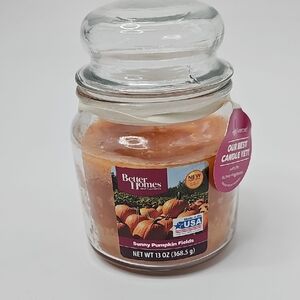 Better‎ Homes & Gardens  Highly Fragrant Sunny Pumpkin Fields Limited Edition